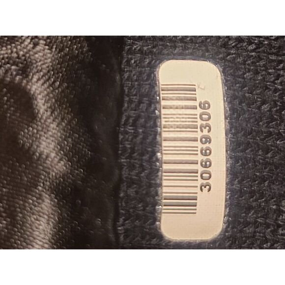 Ward Burton CAT NASCAR Racing Jacket Caterpillar Mens Black Yellow #22 - Picture 13 of 16